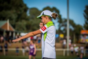 GRIFFITH TOUCH ASSOCIATION SUMMER COMPETITION