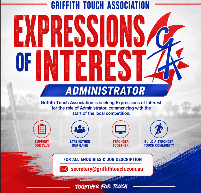 EOI Administrator Position