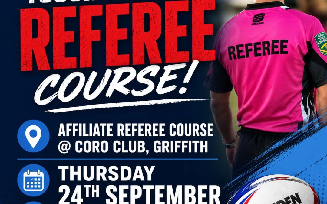 Affiliate Referee Course