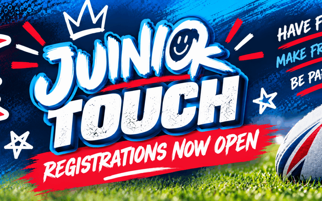 Junior Competition Registration Process
