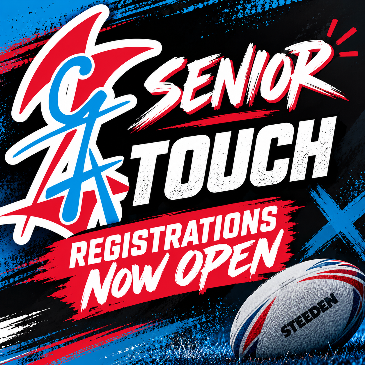 Senior Competitions – New Registration Process  